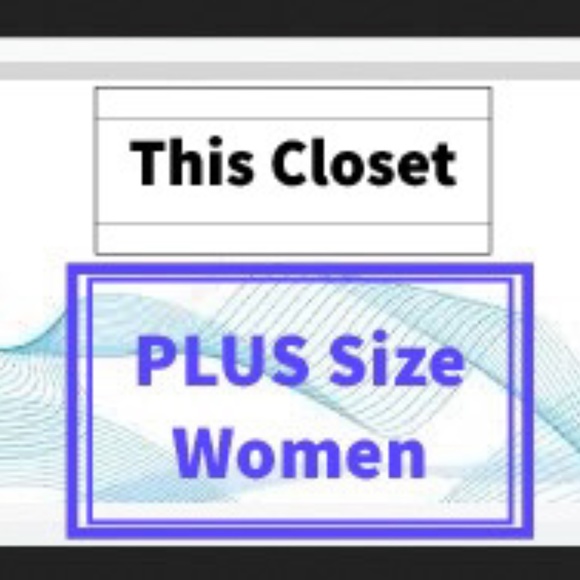 Mixed Dresses & Skirts - PLUS SIZE